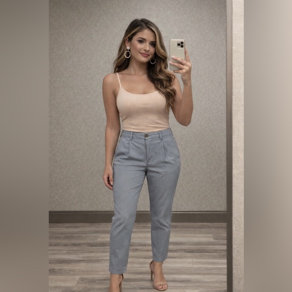 Denim&Co Pants - Primark Denim Co Casual Chino Pants